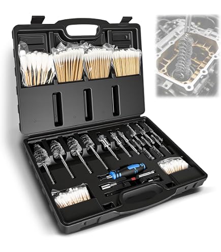 Amazon.com: Bonbo Diesel Injector-Seat Cleaning Kit 8090S Premium